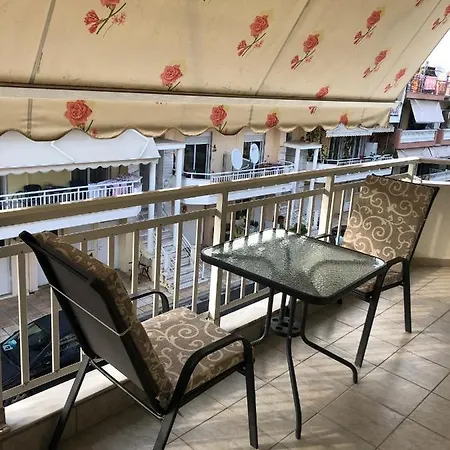 Halkidikis Orfanidi 6 Apartment